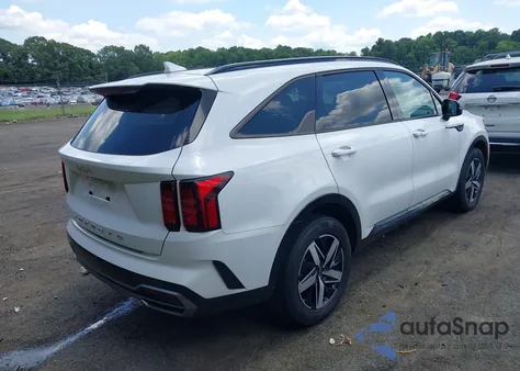 2022 Kia Sorento S from USA, damaged, VIN 5XYRL4LC4NG160444